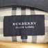バーバリーブラックレーベル BURBERRY BLACK LABEL ジップアップデニムジャケット レディース import:L