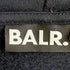 ボーラー BALR ロゴプリントプルオーバーフーディー メンズ import:S