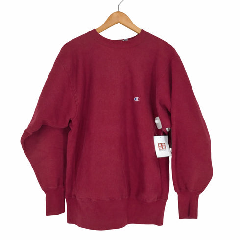 チャンピオン Champion 90s REVERSE WEAVE 目有り スウェット メンズ JPN:L