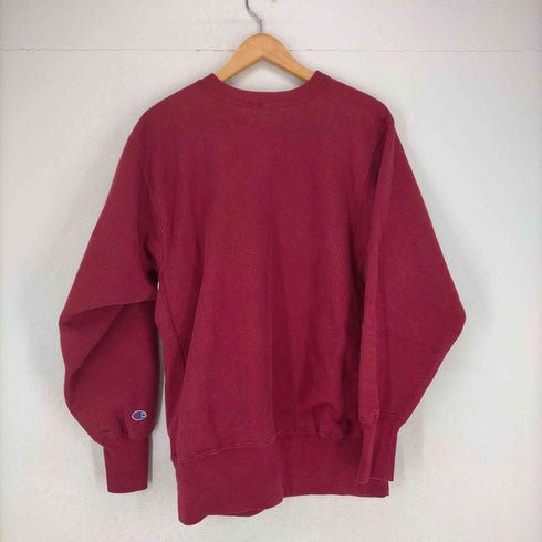 チャンピオン Champion 90s REVERSE WEAVE 目有り スウェット メンズ JPN:L
