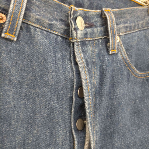 リーバイス Levis 90s USA ボタン裏552 501 デニムパンツ メンズ W31×L36