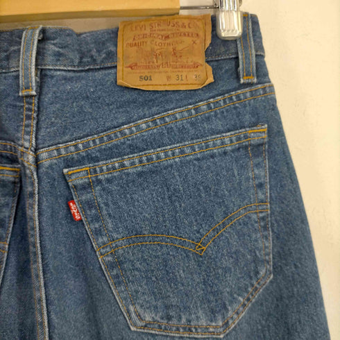 リーバイス Levis 90s USA ボタン裏552 501 デニムパンツ メンズ W31×L36