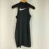 ナイキ NIKE スウッシュプリント ハーフジップノースリーブワンピース レディース JPN:S