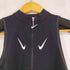 ナイキ NIKE スウッシュプリント ハーフジップノースリーブワンピース レディース JPN:S