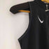 ナイキ NIKE スウッシュプリント ハーフジップノースリーブワンピース レディース JPN:S
