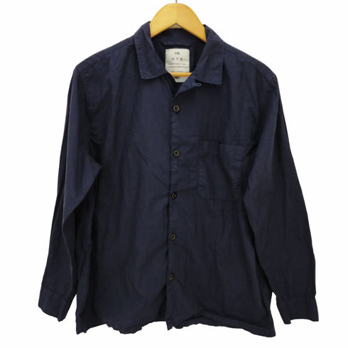 フルギ HARROW TOWN STORES ONE-UP COLLAR SHIRT レディース 42
