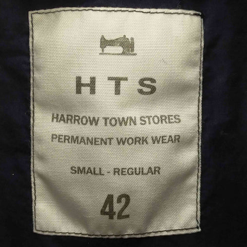フルギ HARROW TOWN STORES ONE-UP COLLAR SHIRT レディース 42
