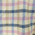 バーバリーブラックレーベル BURBERRY BLACK LABEL チェック L/S リネンシャツ メンズ JPN:2