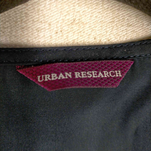 アーバンリサーチ URBAN RESEARCH ガウンカーディガン レディース FREE