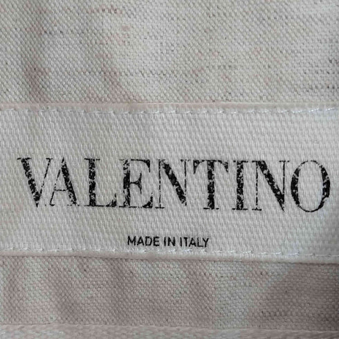 ヴァレンティノ Valentino ロックスタッズ ボンバージャケット メンズ USA 36
