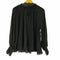 ザラ ZARA シアーボウタイブラウス レディース US S