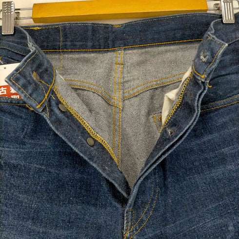 リーバイス Levis 501XX ボタン裏555 バレンシア工場 96年08製 ボタンフライデニムパンツ メンズ W29