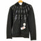 ニールバレット NEIL BARRETT ライトニングボルトジップアップパーカー メンズ import:S