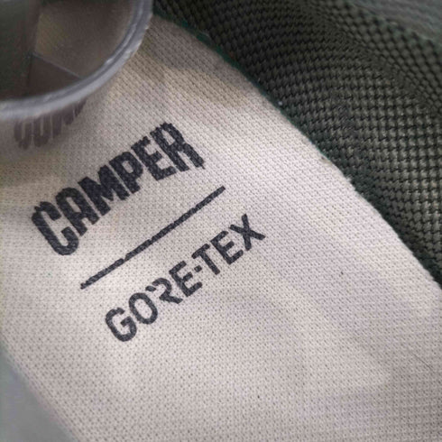 カンペール CAMPER CRCLR GORE-TEX メンズ EUR:41