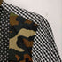 ソフネット SOPHNET. 16SS 切替 カモギンガムチェックシャツ メンズ JPN:S