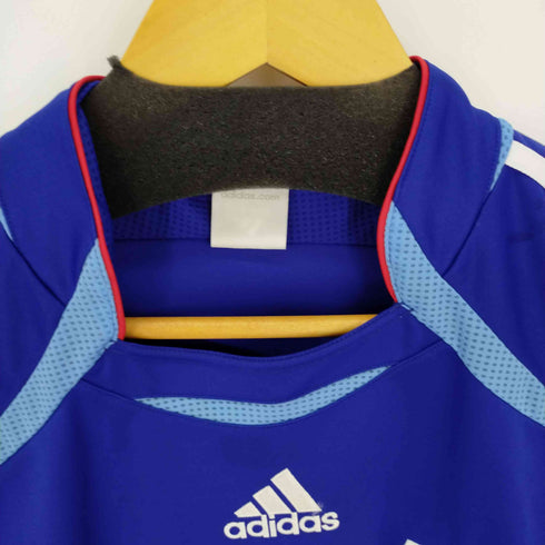 アディダス adidas 00S ユニフォーム ゲームシャツ Y2K メンズ O