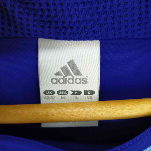 アディダス adidas 00S ユニフォーム ゲームシャツ Y2K メンズ O