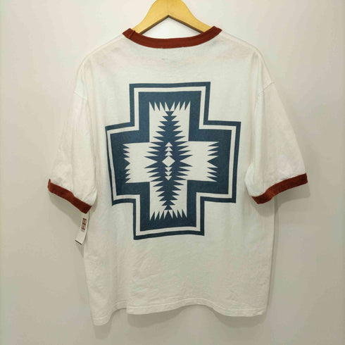 ペンドルトン PENDLETON S/S RINGER TEE メンズ JPN:M