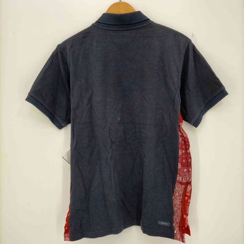 ソフネット SOPHNET. 20SS ANDANA SIDE PANELED TEE メンズ JPN:L