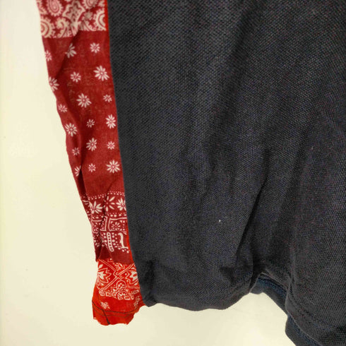 ソフネット SOPHNET. 20SS ANDANA SIDE PANELED TEE メンズ JPN:L