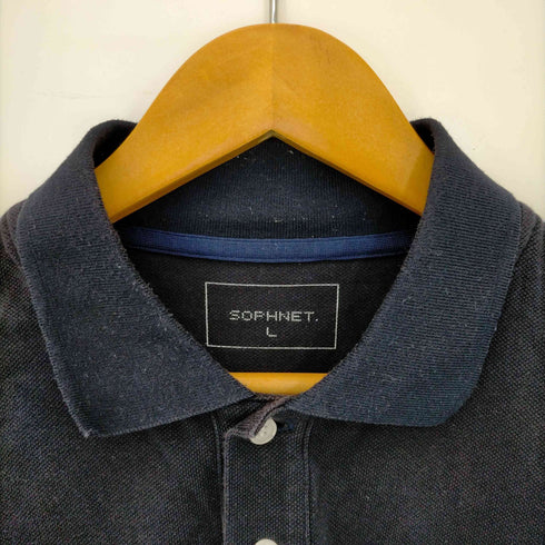 ソフネット SOPHNET. 20SS ANDANA SIDE PANELED TEE メンズ JPN:L