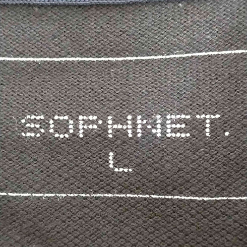 ソフネット SOPHNET. 20SS ANDANA SIDE PANELED TEE メンズ JPN:L