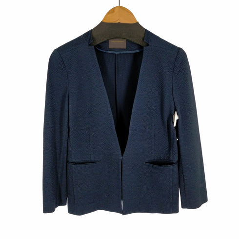 トゥモローランドコレクション TOMORROWLAND collection シアサッカージャケット レディース JPN:36