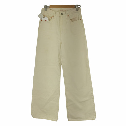リーバイス Levis Ribcage Wide Leg レディース 27