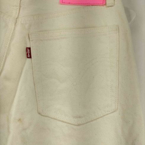 リーバイス Levis Ribcage Wide Leg レディース 27