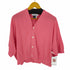 ファセッタズム FACETASM BIG SHORT SLEEVE CARDIGAN メンズ JPN:1