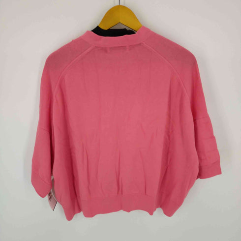 ファセッタズム FACETASM BIG SHORT SLEEVE CARDIGAN メンズ JPN:1