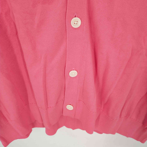ファセッタズム FACETASM BIG SHORT SLEEVE CARDIGAN メンズ JPN:1
