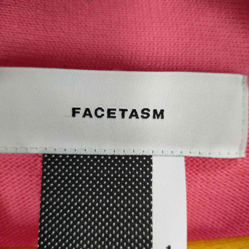 ファセッタズム FACETASM BIG SHORT SLEEVE CARDIGAN メンズ JPN:1