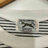 ザ フォックス コレクション THE FOX COLLECTION TOWN CRAFT 刺繍ロゴボーダーロングスリーブクルーネックTシャツ メンズ JPN:M