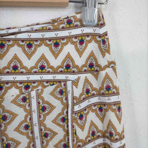 Anthropologie ペイズリー柄 ワイドパンツ レディース JPN:XS
