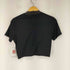 ナイキ NIKE ダブルスウォッシュ クルーネック S/S Tシャツ レディース import:L
