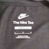 ナイキ NIKE ダブルスウォッシュ クルーネック S/S Tシャツ レディース import:L