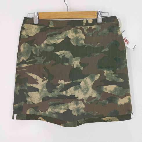 アディダスオリジナルス adidas Originals Cargo Skirt Camouflage カモ柄 カーゴスカート レディース 2XO
