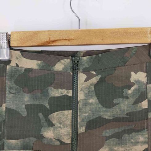 アディダスオリジナルス adidas Originals Cargo Skirt Camouflage カモ柄 カーゴスカート レディース 2XO