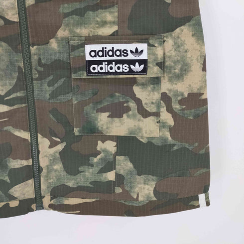 アディダスオリジナルス adidas Originals Cargo Skirt Camouflage カモ柄 カーゴスカート レディース 2XO