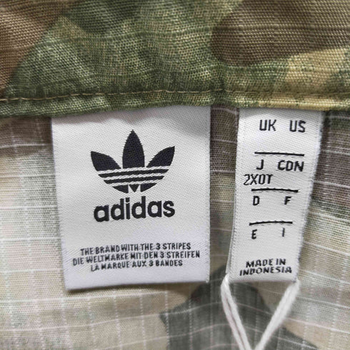 アディダスオリジナルス adidas Originals Cargo Skirt Camouflage カモ柄 カーゴスカート レディース 2XO