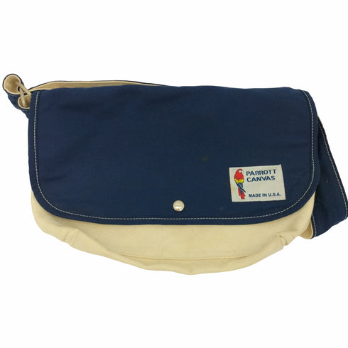パロットキャンバス PARROTT CANVAS ショルダーキャンバスバッグ メンズ