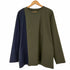 ソフネット SOPHNET. 20SS L/S SPLIT CUT&SEWN ロングTシャツ メンズ JPN:S