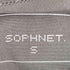 ソフネット SOPHNET. 20SS L/S SPLIT CUT&SEWN ロングTシャツ メンズ JPN:S