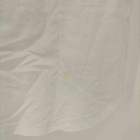 アメリカーナ Americana クルーネック アシンメトリー ボーダー Tシャツ カットソー レディース