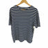 セントジェームス SAINT JAMES フランス製 ボーダー S/S Tシャツ レディース import:L