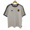アディダス adidas 00s パフォーマンスロゴ クルーネックTシャツ サッカーユニフォーム ゲームシャツ メンズ XO