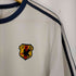 アディダス adidas 00s パフォーマンスロゴ クルーネックTシャツ サッカーユニフォーム ゲームシャツ メンズ XO