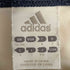 アディダス adidas 00s パフォーマンスロゴ クルーネックTシャツ サッカーユニフォーム ゲームシャツ メンズ XO