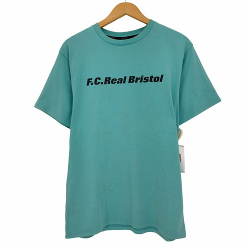 エフシーレアルブリストル / エフシーアールビー F.C.Real Bristol/ F.C.R.B. 21SS AUTHENTIC TEAM LOGO TEE メンズ JPN:M